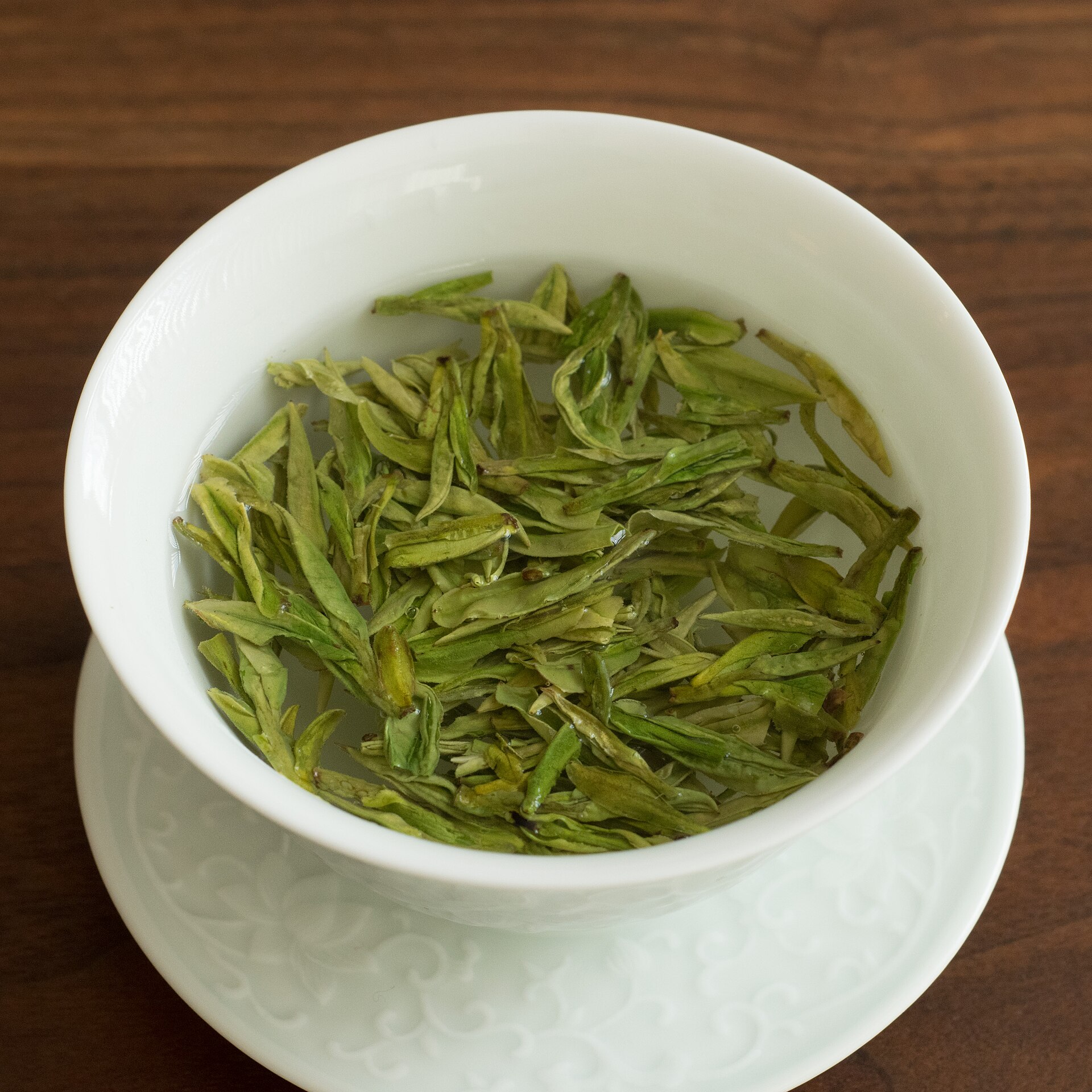 Long Jing (Pozo del Dragón)